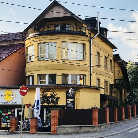 Villa L'Vovskaia Truskavets Dış mekan fotoğraf
