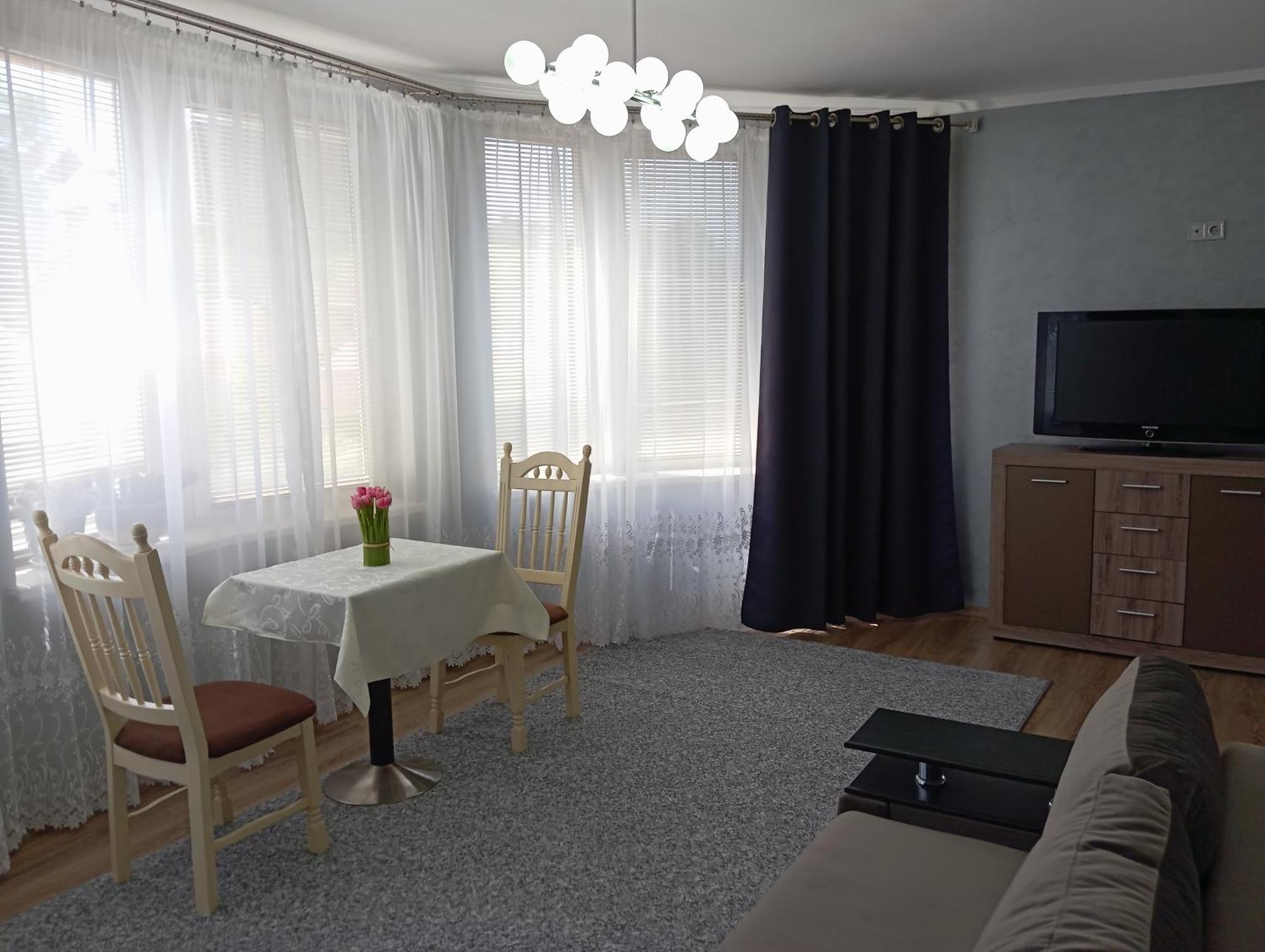 Villa L'Vovskaia Truskavets Dış mekan fotoğraf