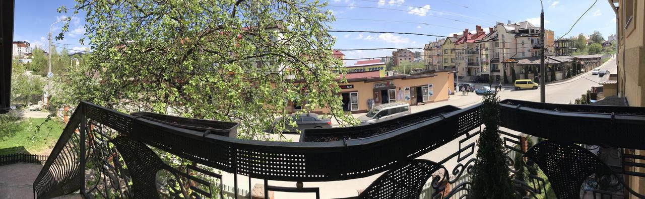 Villa L'Vovskaia Truskavets Dış mekan fotoğraf