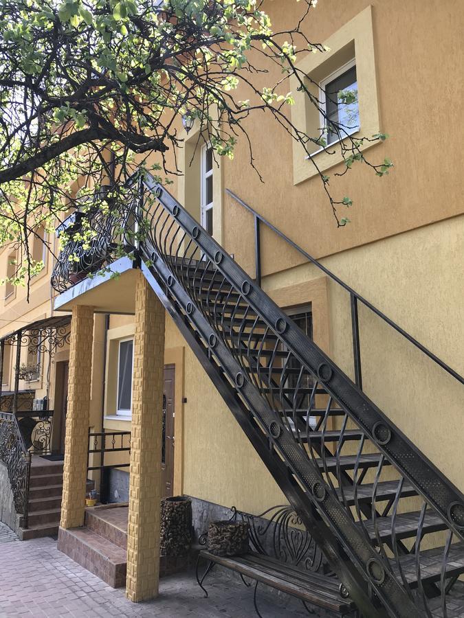 Villa L'Vovskaia Truskavets Dış mekan fotoğraf