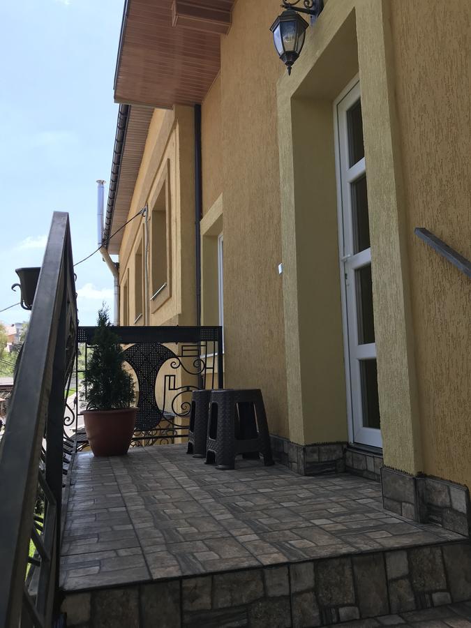 Villa L'Vovskaia Truskavets Dış mekan fotoğraf