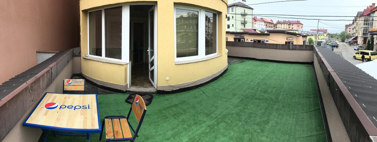 Villa L'Vovskaia Truskavets Dış mekan fotoğraf